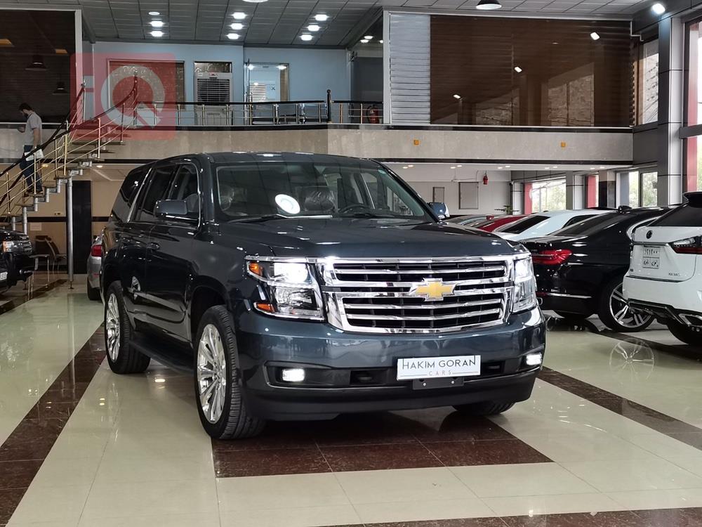 Chevrolet Tahoe